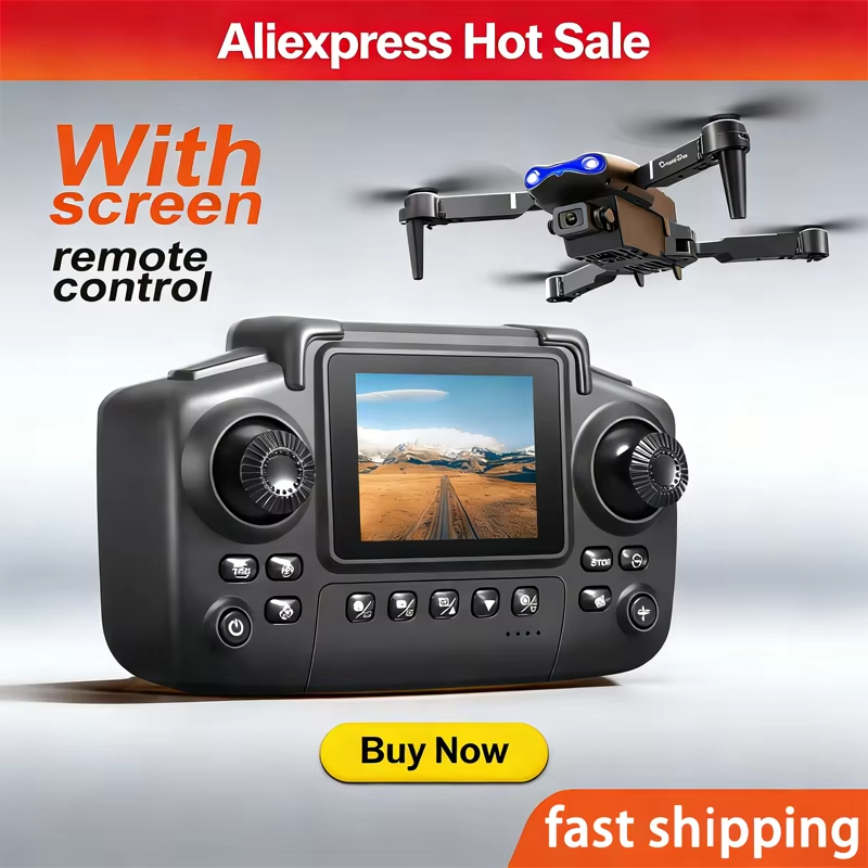 Drone Camera Wide Angle - 2026 Profesyonel 6K Geniş Açılı Drone