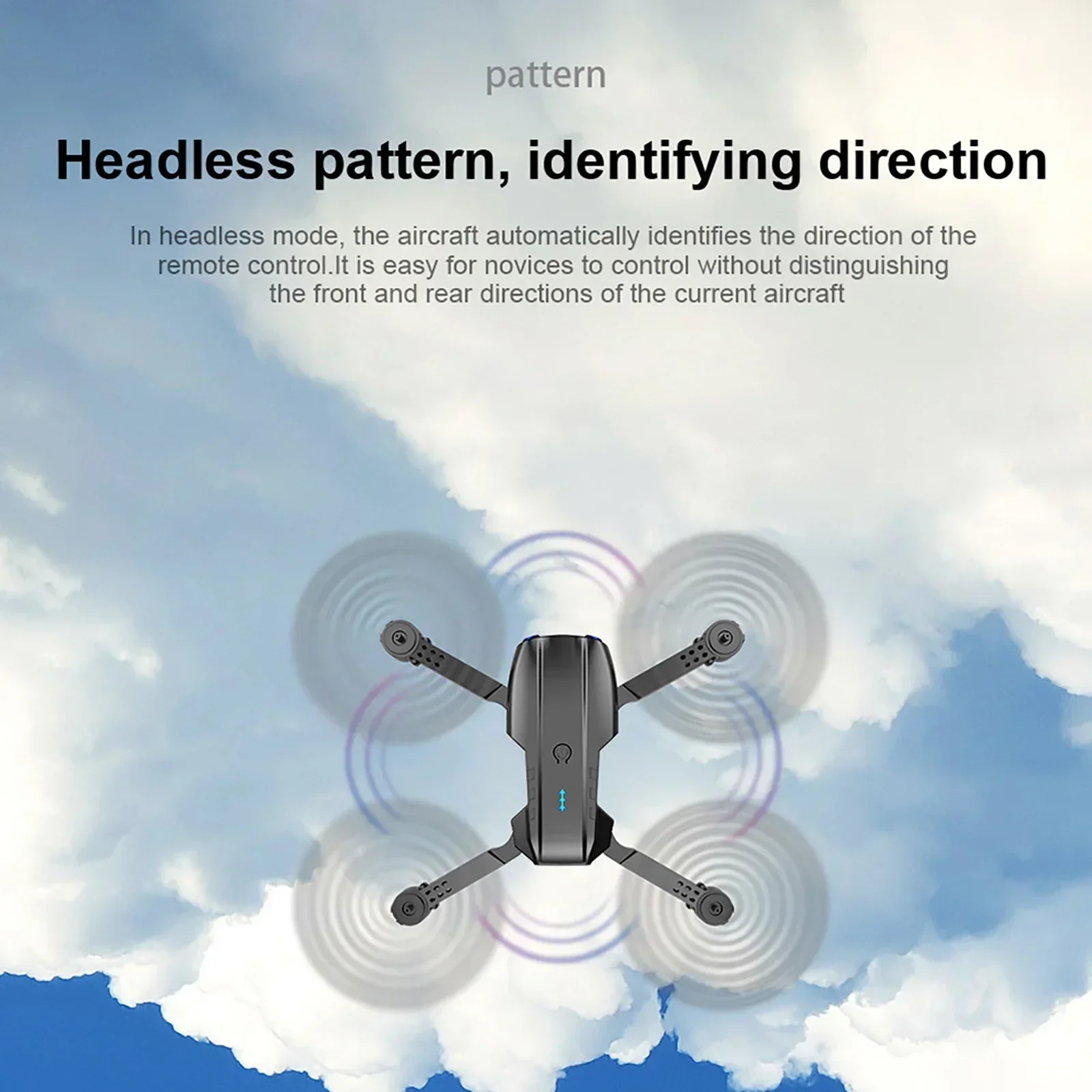Yeni E99 Pro HD 4K Drone Çift  - Drone Camera Mount incelemesi ve fiyatı