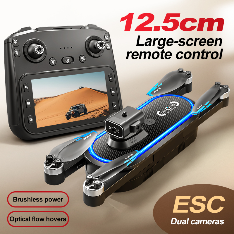 2025 S186 Drone Profesyonel 4  - Drone Camera Professional incelemesi ve fiyatı