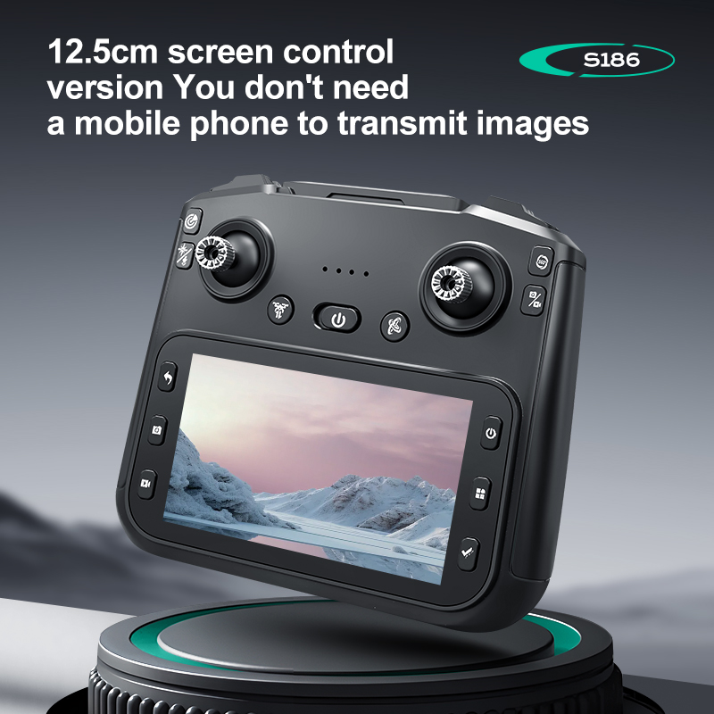2025 S186 Drone Profesyonel 4  - Drone Camera Professional incelemesi ve fiyatı