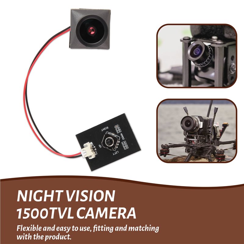 Yeni Gelenler - Gece Görüş Kam - Drone Camera Night Vision incelemesi ve fiyatı