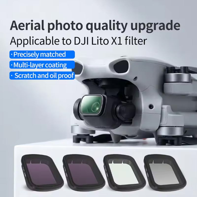 DJI FLIP / Lito X1 ile uyumlu, - Drone Camera Vlog incelemesi ve fiyatı