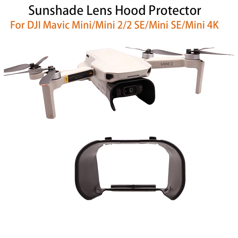 Lens Hood DJI Mini 2/Mini SE/M - Drone Camera Night Vision incelemesi ve fiyatı