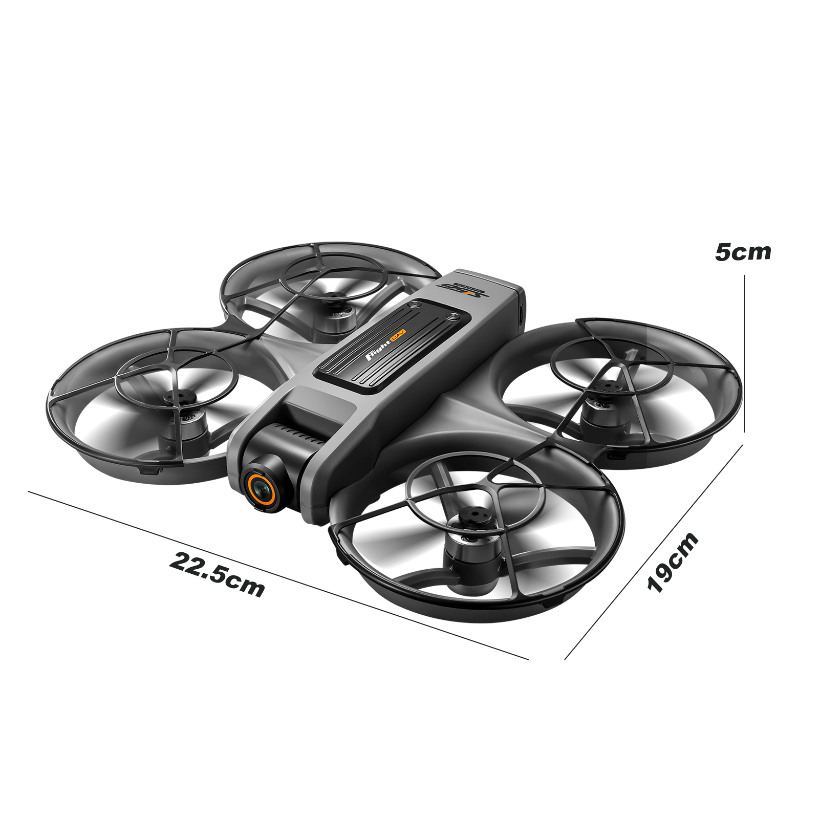 ZNLYRION S156 RC Drone 8K Çift - Drone Camera Mount incelemesi ve fiyatı
