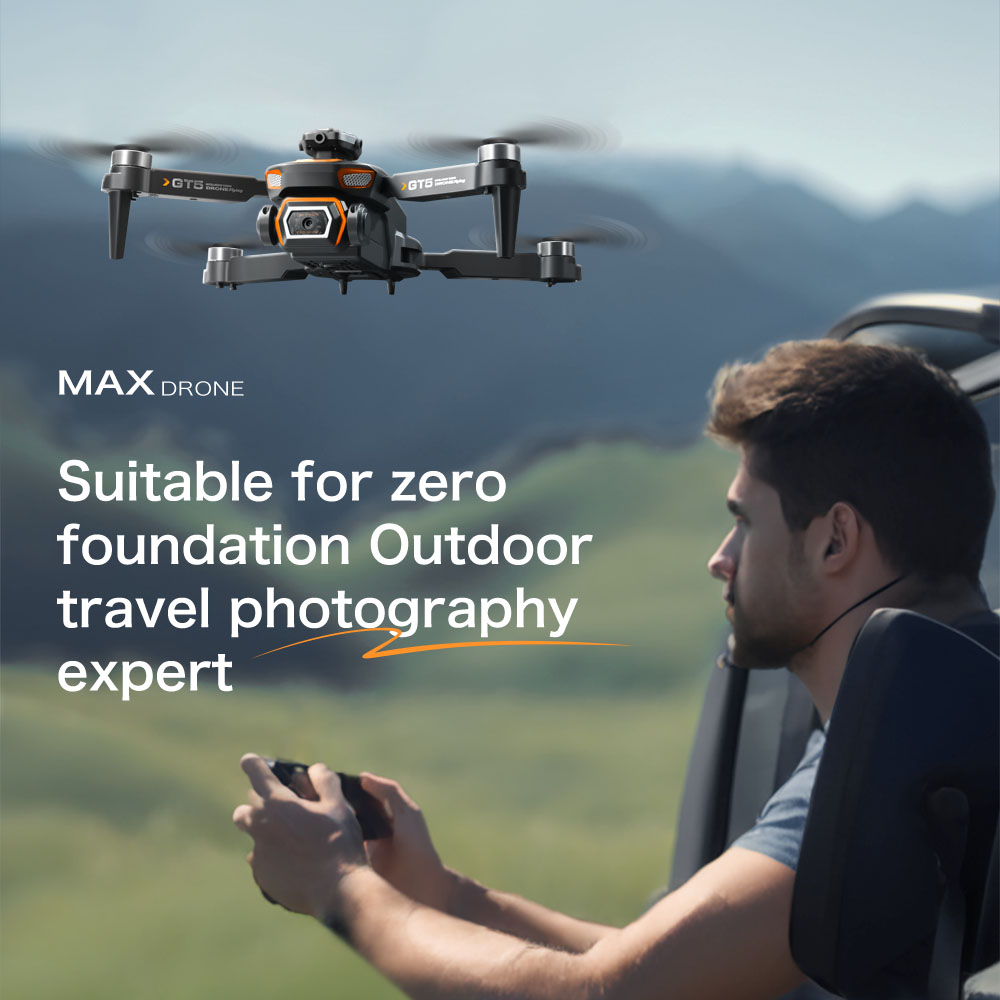 OriginalGT5 Mini Drone 4K HD ç - Drone Camera Wide Angle incelemesi ve fiyatı