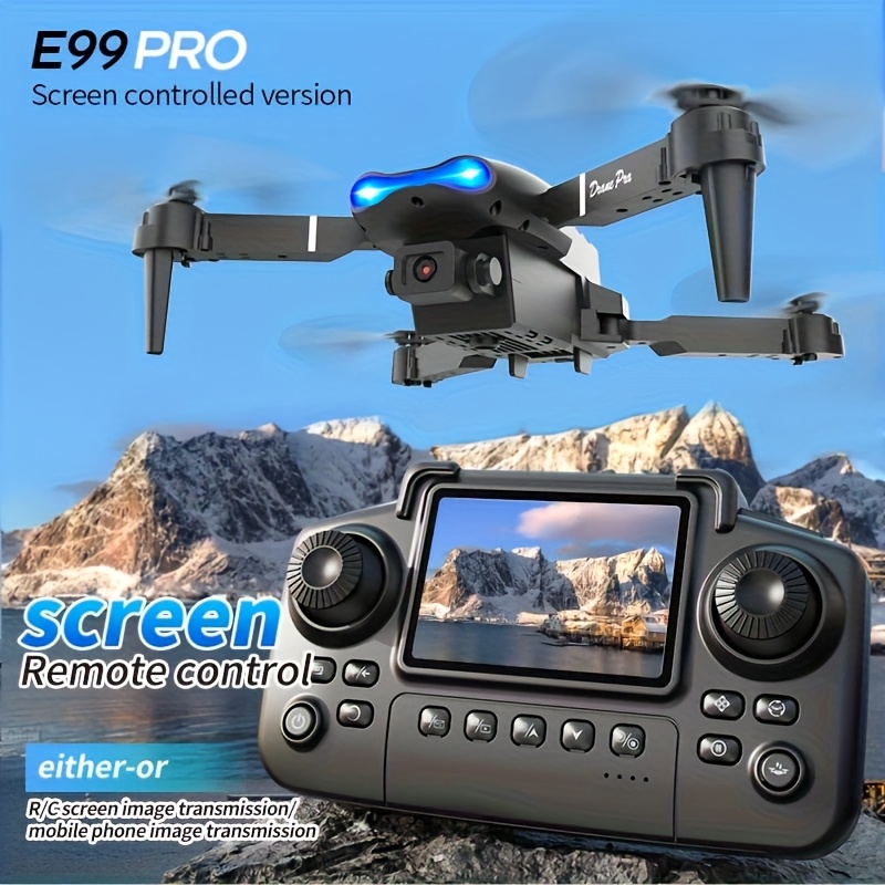 Geliştirilmiş 2026 E99PRO MAX  - Drone Camera Night Vision incelemesi ve fiyatı