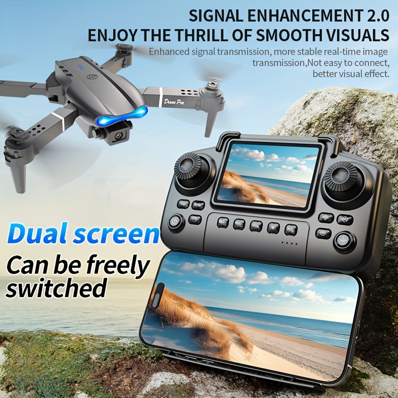 Geliştirilmiş 2026 E99PRO MAX  - Drone Camera Night Vision incelemesi ve fiyatı