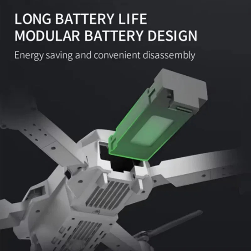 RC Drone Yeni E88Pro 4K Profes - Drone Camera Mount incelemesi ve fiyatı