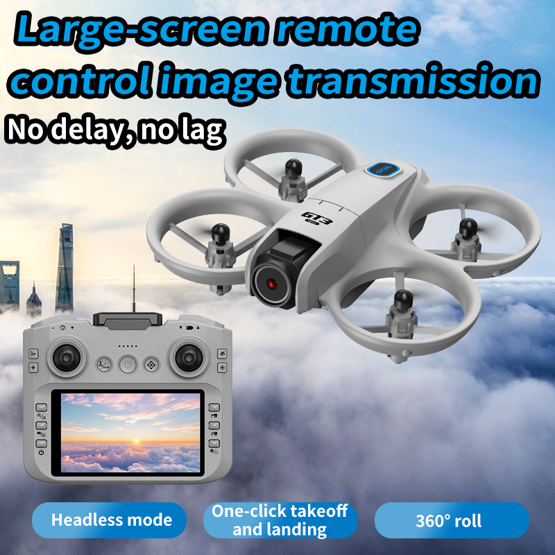 Yeni Model GT3 MAX Drone'lar G - Drone Camera Night Vision incelemesi ve fiyatı