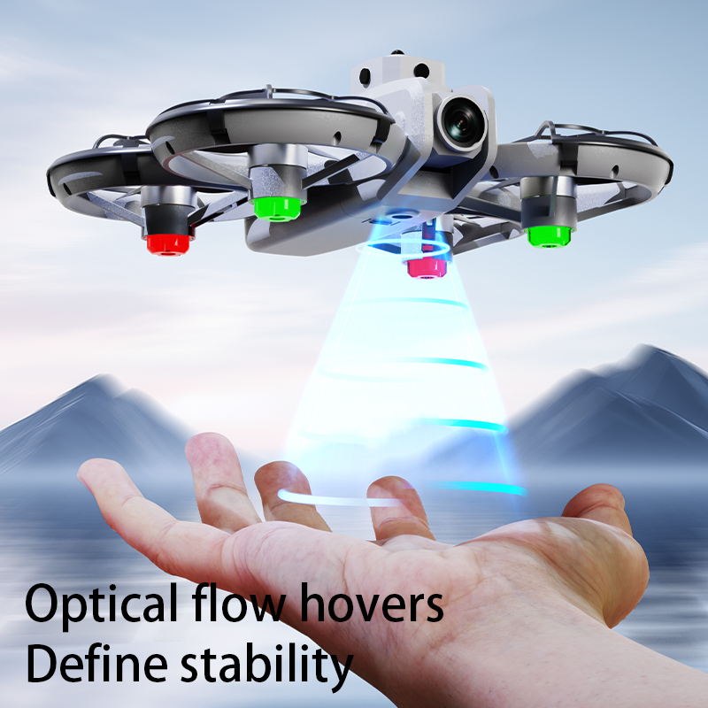ES800PRO Drone 4.3 inç Fırçası - Drone Camera Vlog incelemesi ve fiyatı