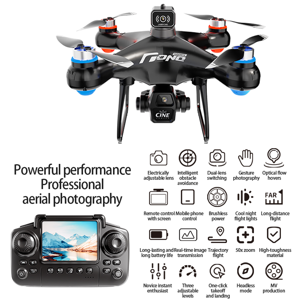 E55 Hava Ekran Kontrol Drone P - Drone Camera Mount incelemesi ve fiyatı